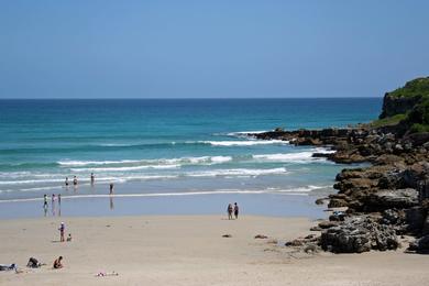 Sandee Cave Beach