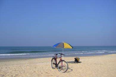 Sandee Betalbatim Beach