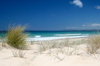 Sandee Cudmirrah Beach