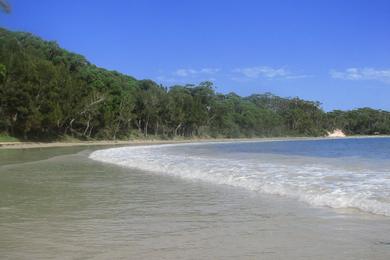 Sandee Washerwomans Beach Photo