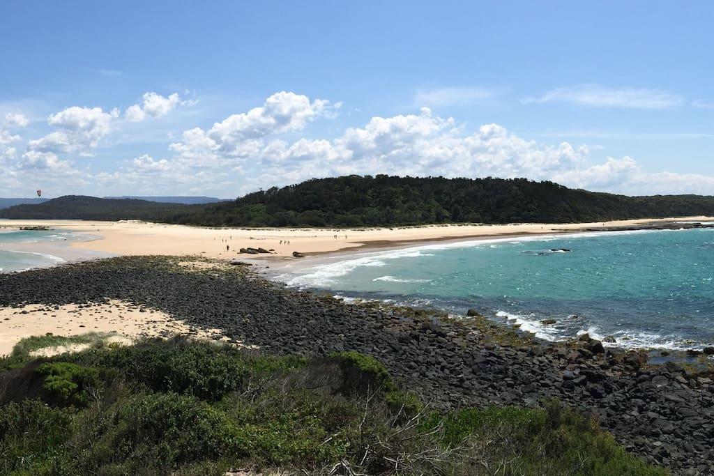 Sandee - Manyana Beach