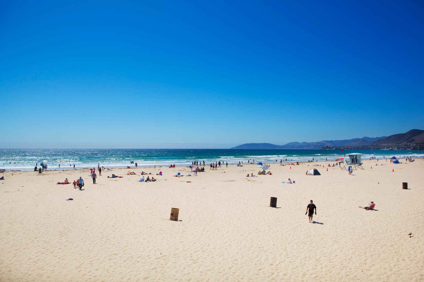 Sandee - Pismo Beach City Beach