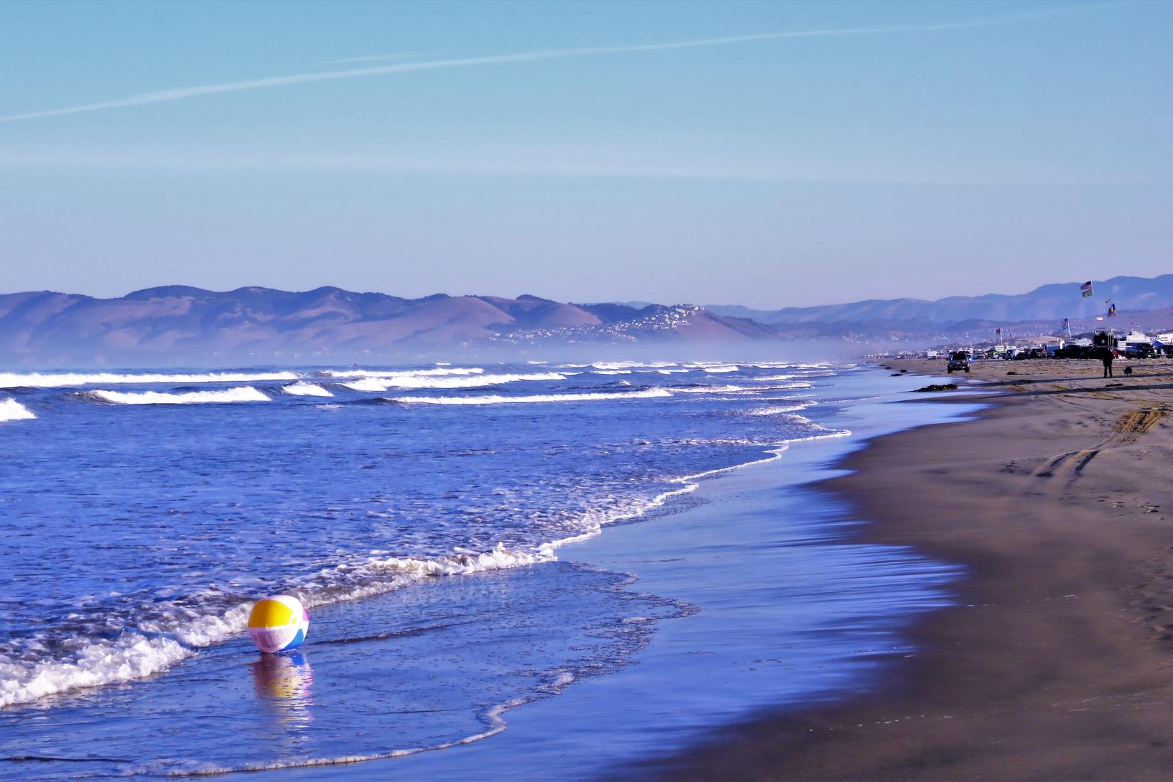 Sandee - Pismo Beach City Beach