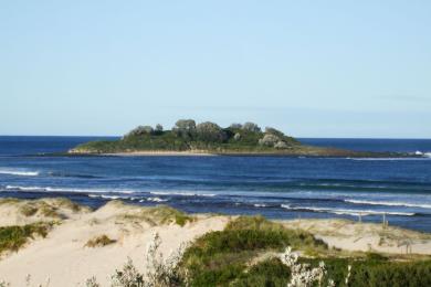 Sandee Conjola Beach Photo