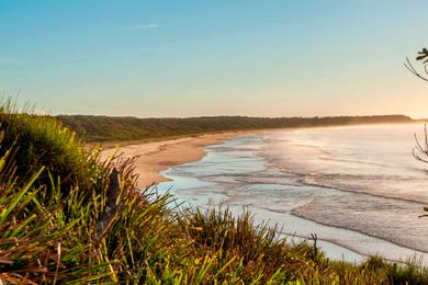 Sandee Buckley's Beach