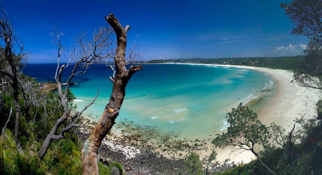 Sandee - HomePage / Mollymook Beach