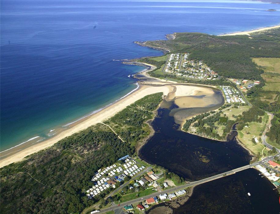 Sandee Burrill Beach