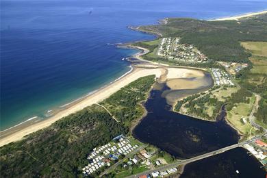 Sandee Burrill Beach