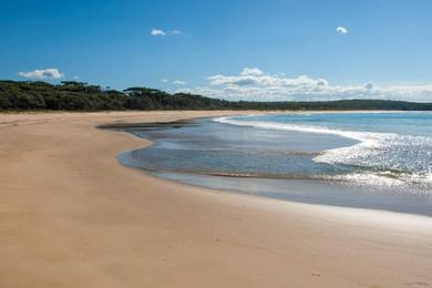 Sandee Meroo Lake Inlet