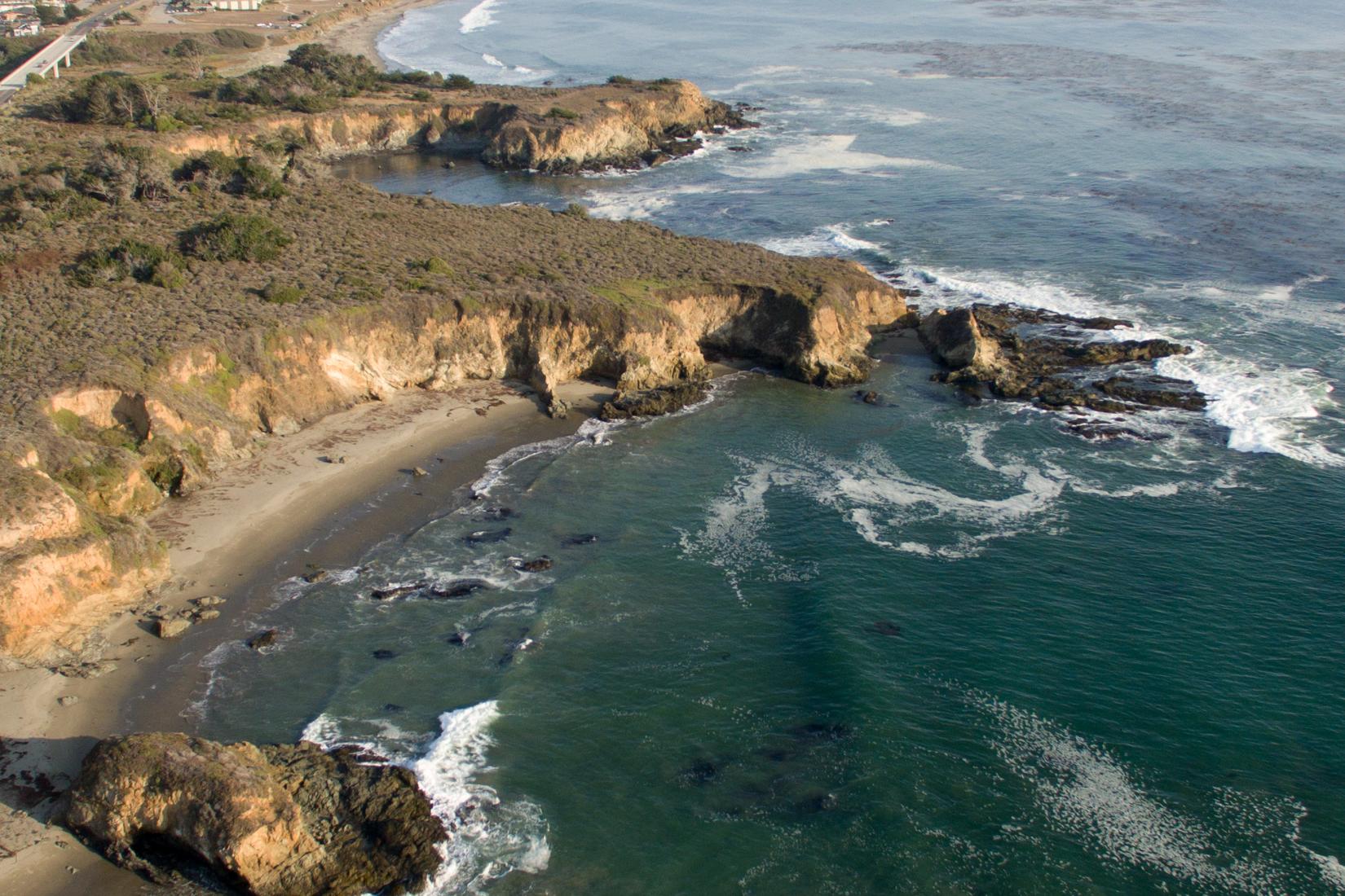 Sandee - Little Pico Creek Beach Access