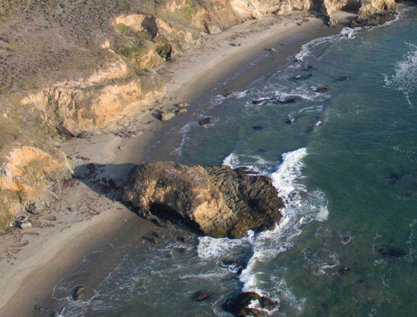 Sandee - Little Pico Creek Beach Access