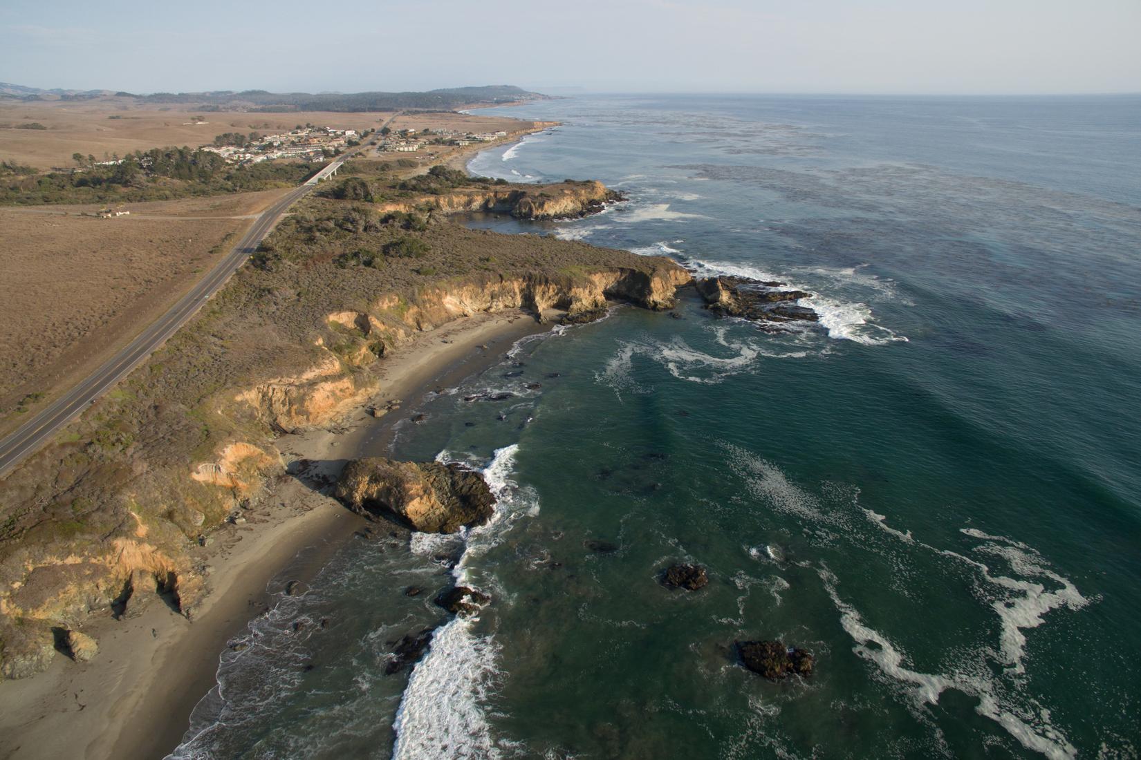 Sandee - Little Pico Creek Beach Access