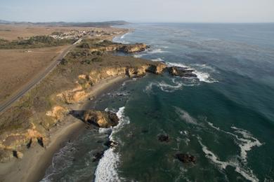 Sandee - Little Pico Creek Beach Access