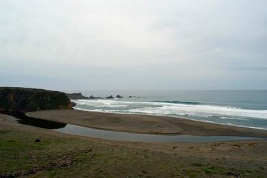 Sandee - San Carpoforo Creek Beach