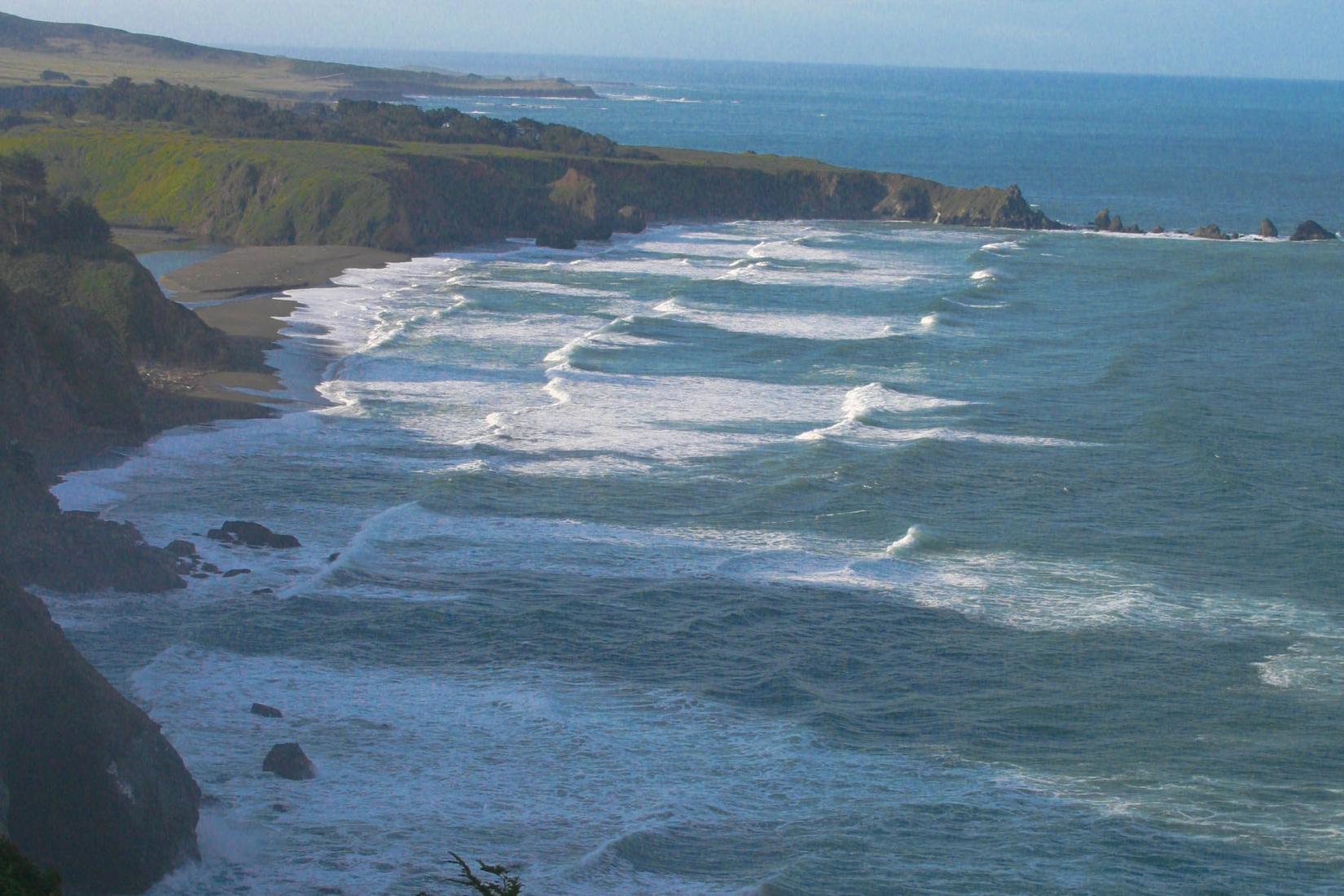 Sandee - San Carpoforo Creek Beach