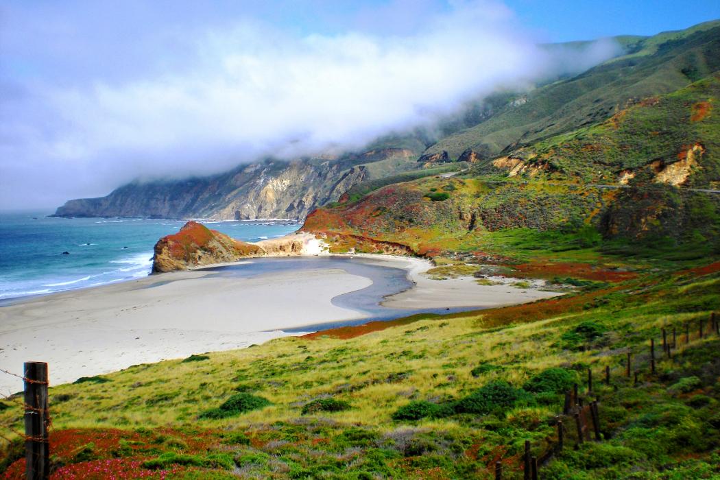 Sandee San Carpoforo Creek Beach Photo