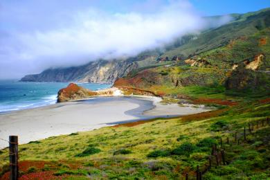 Sandee San Carpoforo Creek Beach