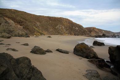 Sandee - Shorttail Gulch Beach