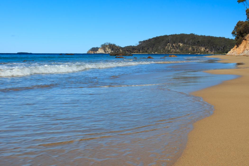 Sandee Batemans Bay Beach Photo