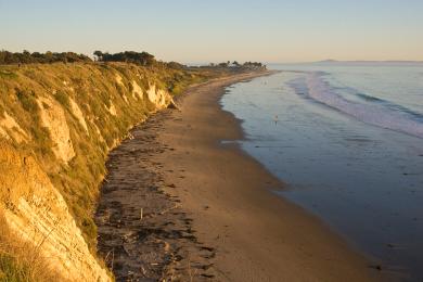 Sandee Ellwood Beach