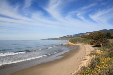 Sandee Tajiguas Beach Photo