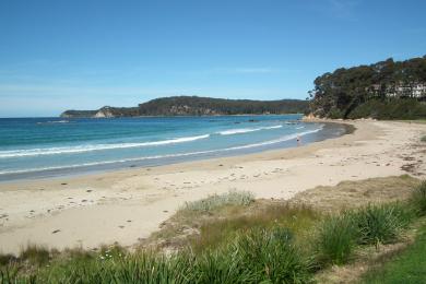 Sandee Denhams Beach