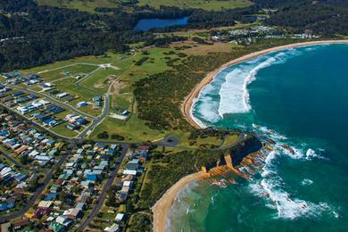 Sandee Barlings Beach Photo