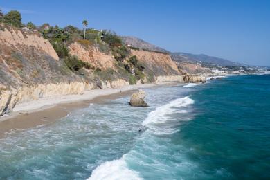 Sandee Robert H. Meyer Memorial State Beach - La Piedra State Beach