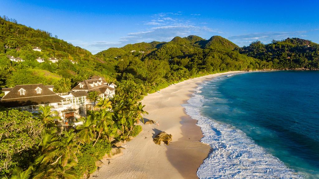 Sandee - HomePage / Beau Vallon