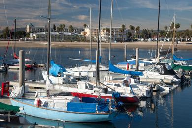 Sandee - Marina Del Rey Harbor