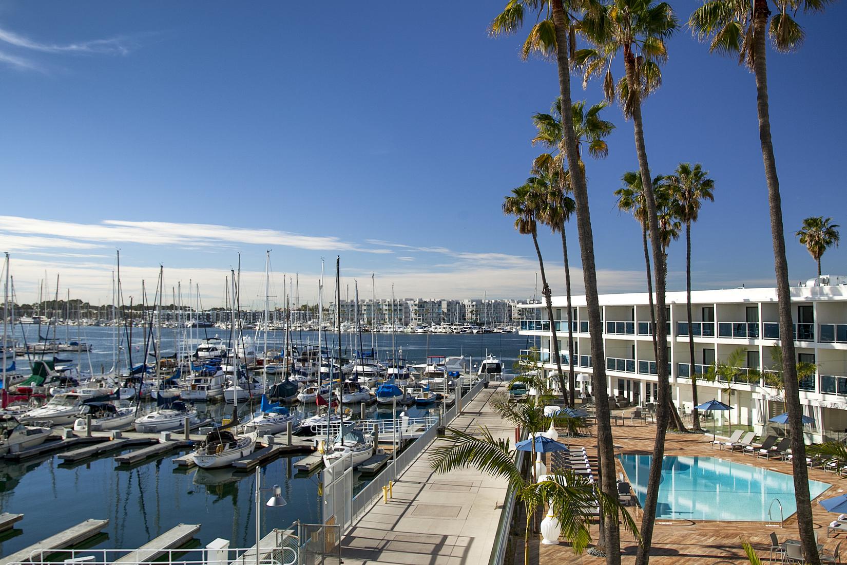 Sandee - Marina Del Rey Harbor