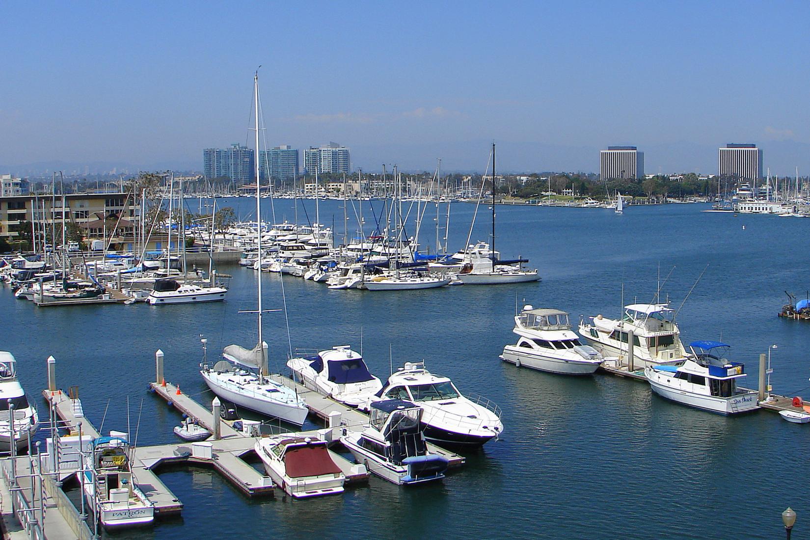 Sandee - Marina Del Rey Harbor