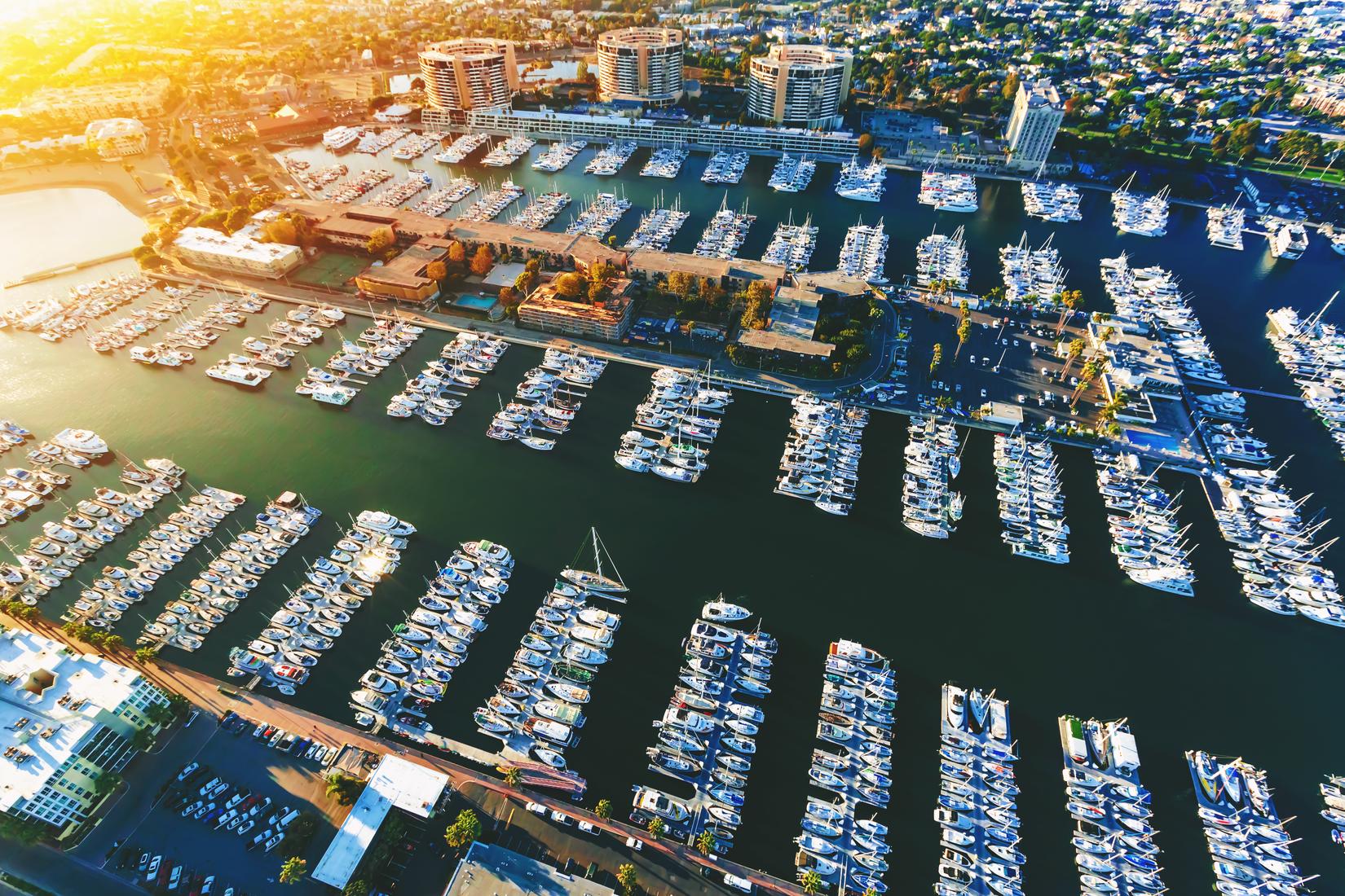 Sandee - Marina Del Rey Harbor