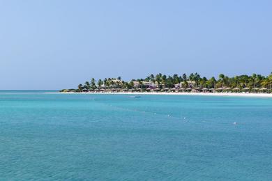 Sandee Jumby Bay Beach