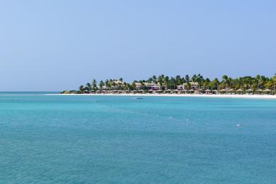 Sandee Jumby Bay Beach Photo