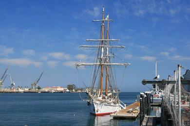 Sandee Ports O'Call Village And Whaler's Wharf Photo