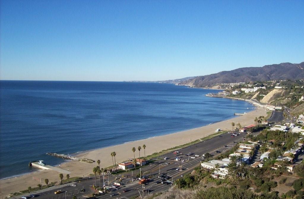 Sandee South Will Rogers State Beach Photo