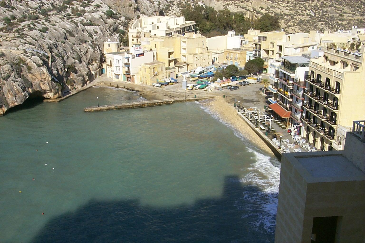 Sandee - Xlendi Bay Beach