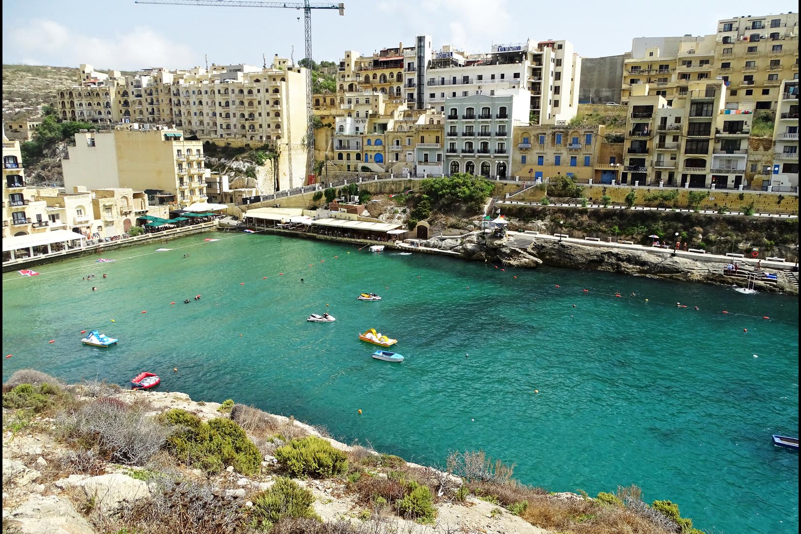 Sandee - Xlendi Bay Beach