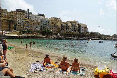 Sandee - Xlendi Bay Beach