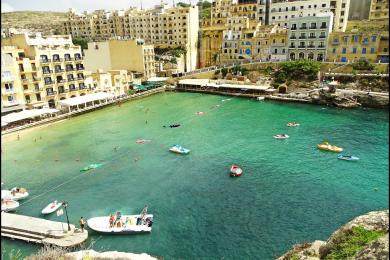 Sandee - Xlendi Bay Beach