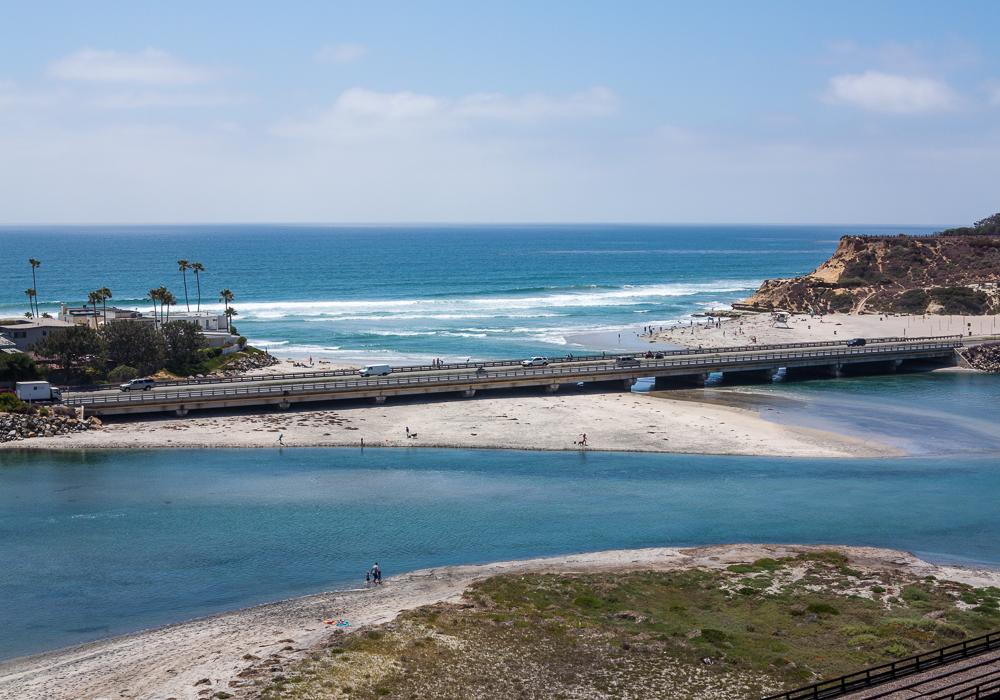 Sandee Del Mar Dog Beach - North Beach Photo