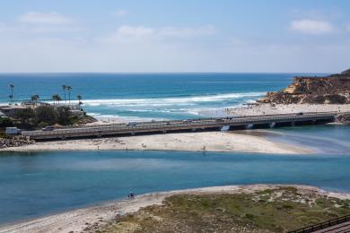 Sandee Del Mar Dog Beach - North Beach Photo