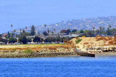 Sandee - Mission Bay, South Shores Park