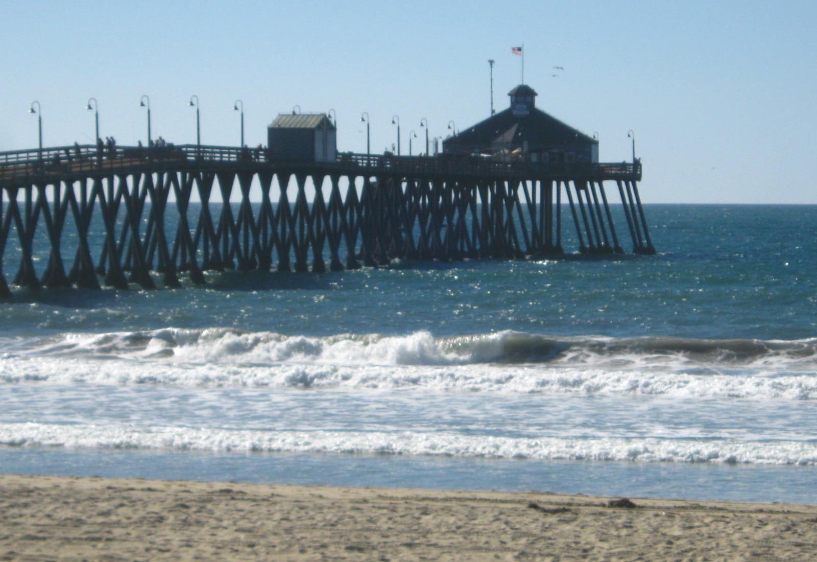 Sandee - Imperial Beach Pier Area