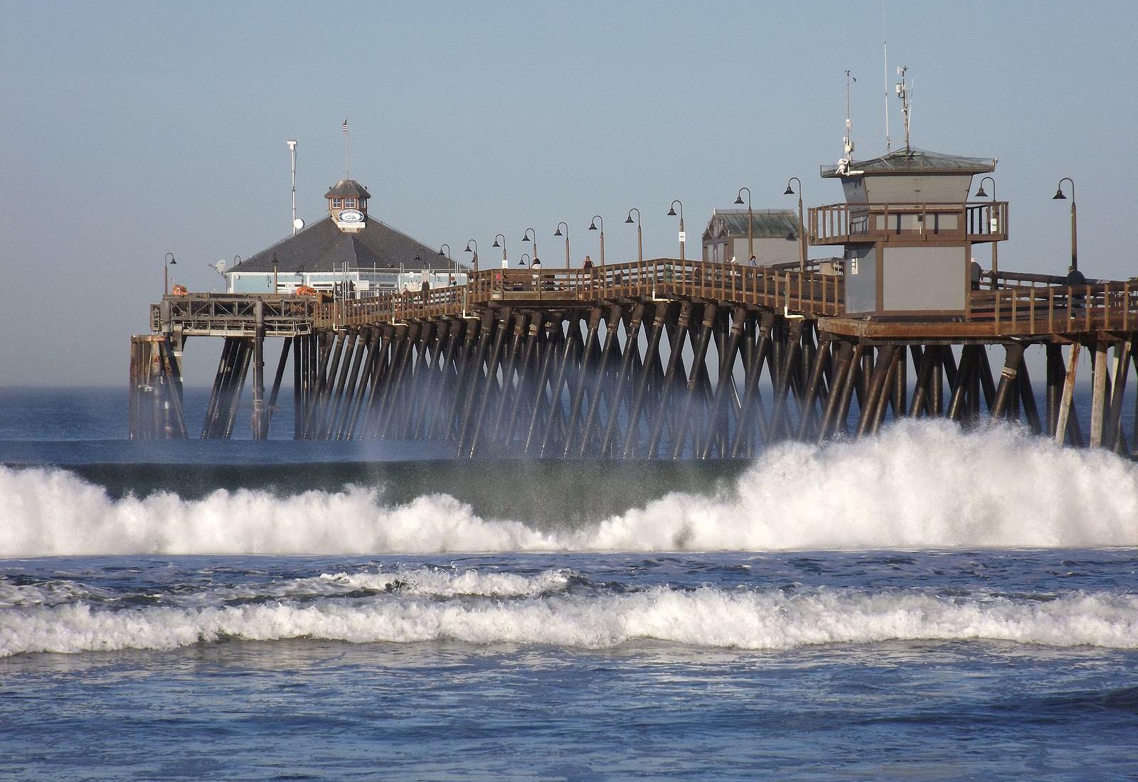 Sandee - Imperial Beach Pier Area