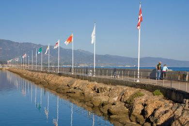 Sandee - Santa Barbara Harbor