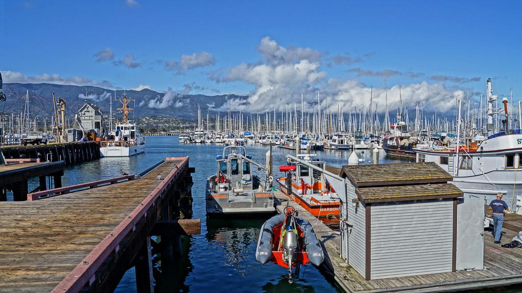 Sandee - Santa Barbara Harbor