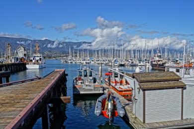 Sandee - Santa Barbara Harbor