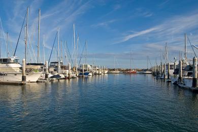 Sandee - Santa Barbara Harbor